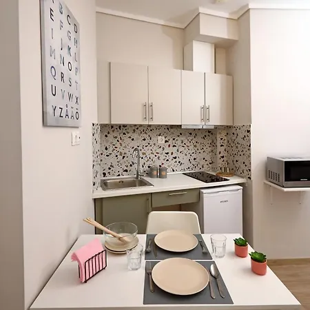 Appartamento Egnatia Downtown, Urban A Salonicco